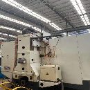 仓库现货，普什1890加工中心，三轴硬规bt50主轴，导轨.