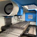 []2019年正代精机VMC-1370加工中心，三菱M80系统，主轴1.