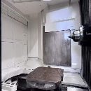 []DOG MORI卧加德马吉森精机NHX8000双工位卧加！X轴 140.