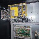 []刚刚拿下纽威1150S加工中心一台，三轴线规，bt40主轴.