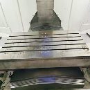 []买下一台2023年克纳特1680加工中心在位出售，三菱M80.