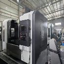 []刚刚买下双胞胎1160加工中心两台，带龙头排泄机，三轴.