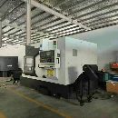 台湾原装进口程泰GS200Y车铣中心，带Y轴，8寸卡盘，硬.