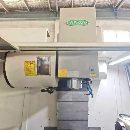 新到一台名铁850四轴加工中心，两线一硬导轨，发那科M.