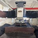 []刚买常州坤杰2518龙门加工中心工作台2.6/1.5米，门宽1.